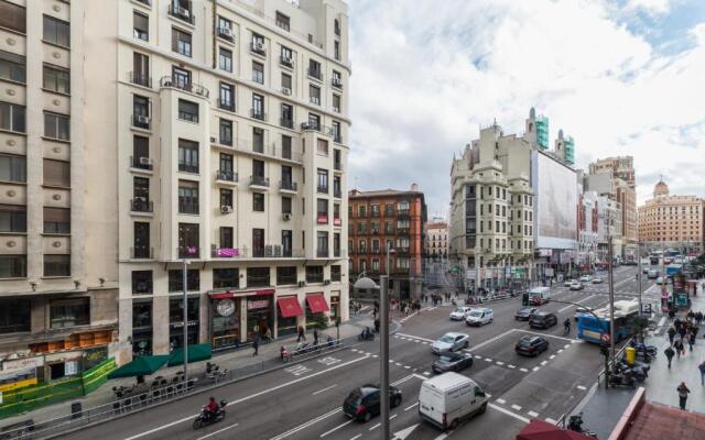 Gran Vía 55 Exclusive Apartments