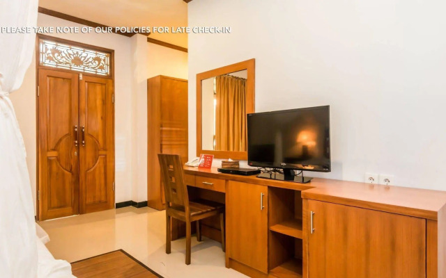 ZEN Rooms Ubud Nyuh Kuning