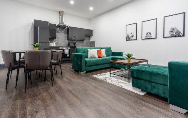 Water Street Aparthotel
