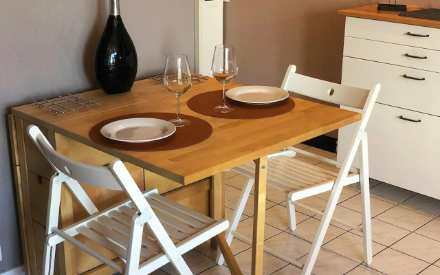 Studio Les Mirages Gare Sud