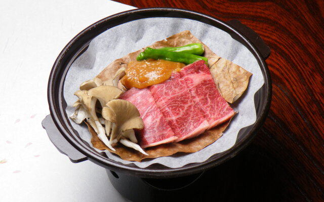 Ryokan Shoshikan