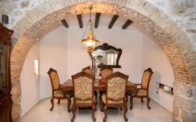 Apartment Stone House