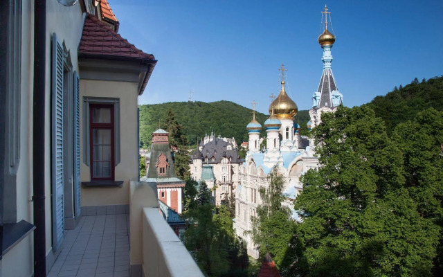 Detox Hotel Villa Ritter
