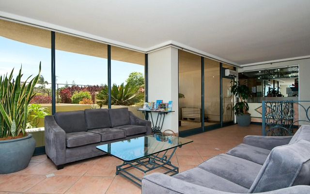 Spectrum Apartments