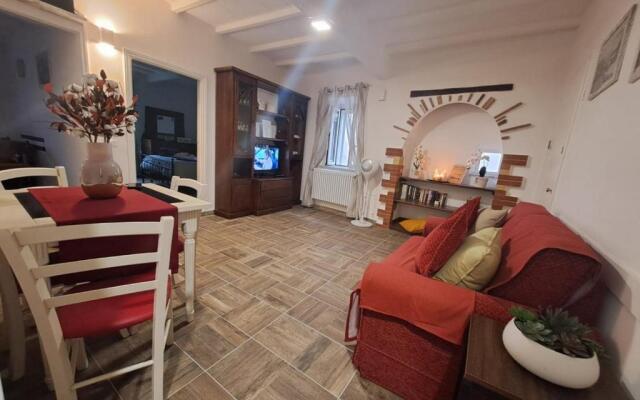 La casetta dei Volontari