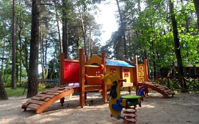 Leśna Ryba