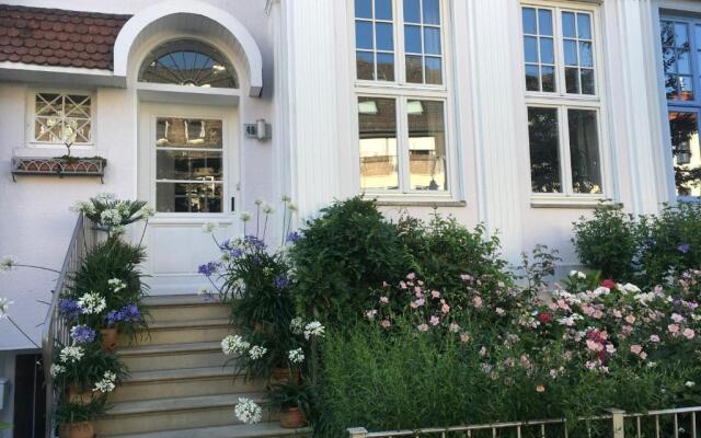 Apartment im Geteviertel - citynah