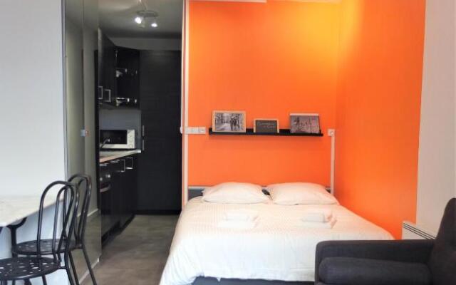 Studio tout équipé - 300m gare