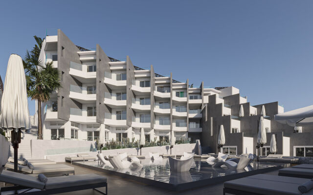 R2 Higos Beach Apartments