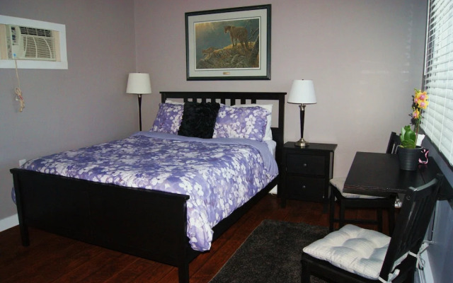 Stardust Inn and Chalets