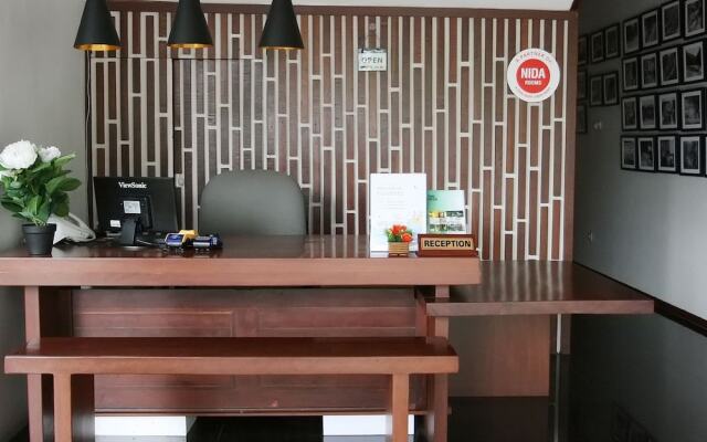 NIDA Rooms Pejatan Barat Pasar Minggu