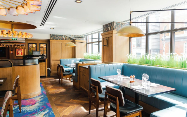 NYX Hotel Dublin Christchurch