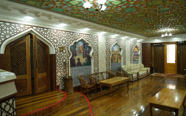 Shaherezada Boutique Hotel