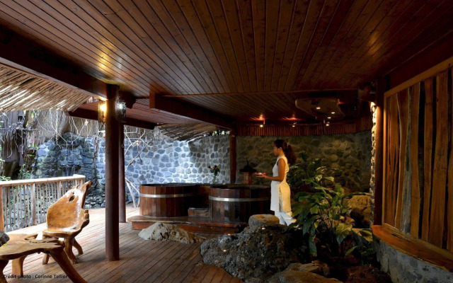 Lodge Roche Tamarin