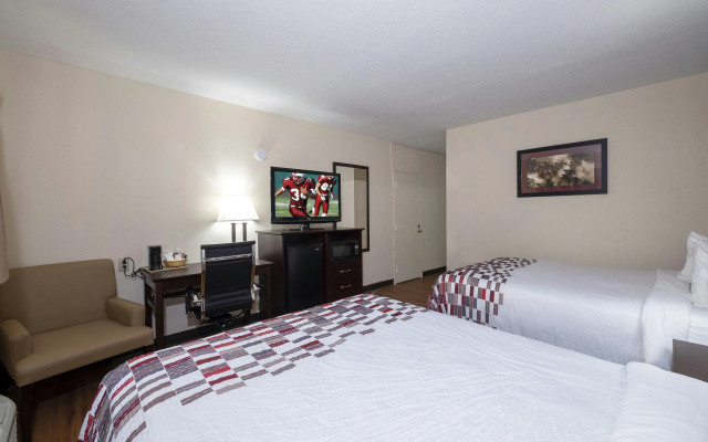 Red Roof Inn Warrenton