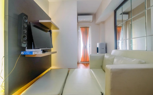 Full Parquet @ 2BR Springlake Bekasi Apartment