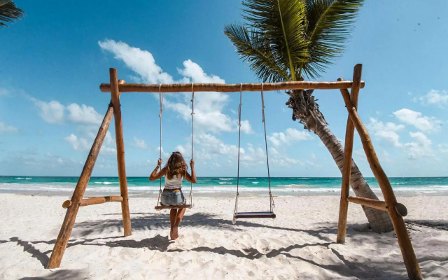 Cabanas Tulum Beach Hotel and Spa