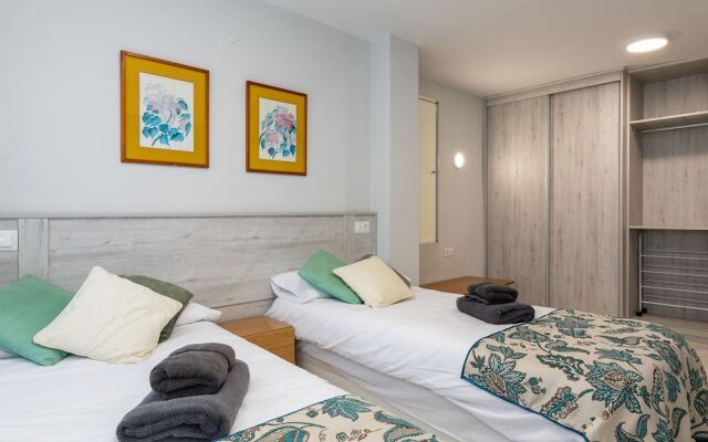 Gran apartamento en la costa