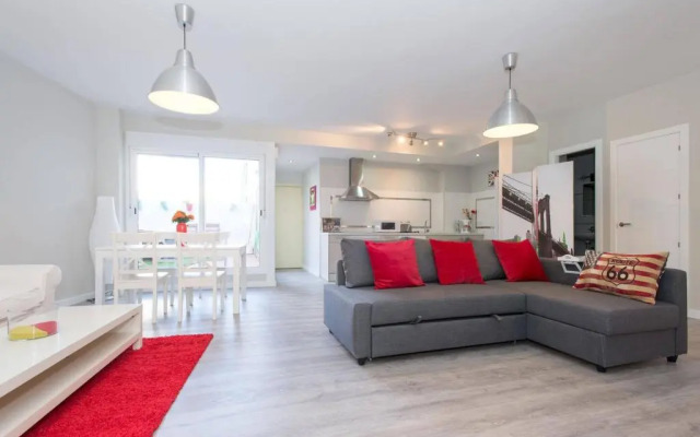 The Zentral San Eloy