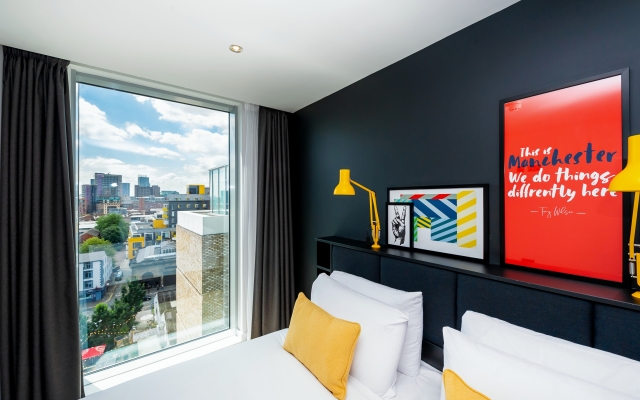 Staycity Aparthotels Manchester Northern Quarter