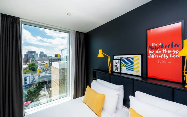 Staycity Aparthotels, Manchester, Northern Quarter