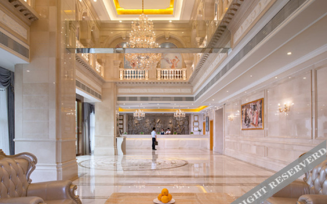 Vienna International Hotel (Chongqing Dazu Center)