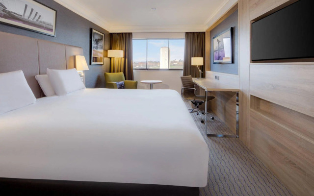DoubleTree by Hilton Hotel Glasgow Central