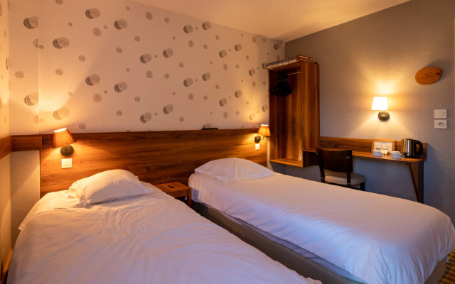 Cit'Hotel Le Montreal