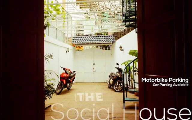 The Social House - City Villa