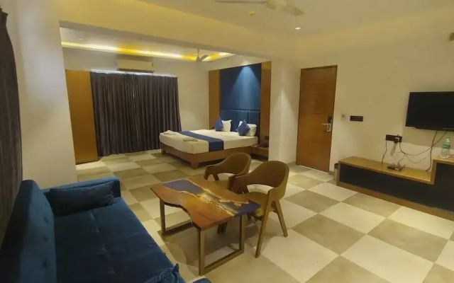 Hotel Prince Garden Daman