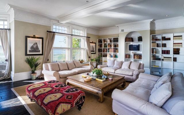 Manor House / 10-bed Home on Osea Island, Essex