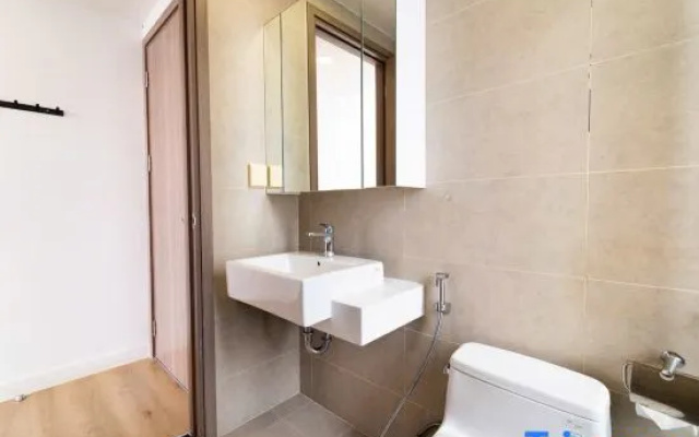 Icon56 Building next to City Center – Bathroom – Ho Chi Minh City