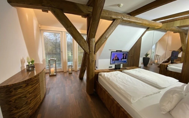 Schlossresidenz Boutique Apartements & Hotel Suiten