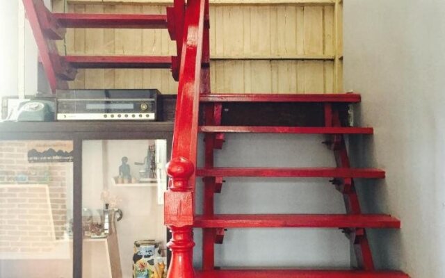 Bedtime Hostel Chiangrai