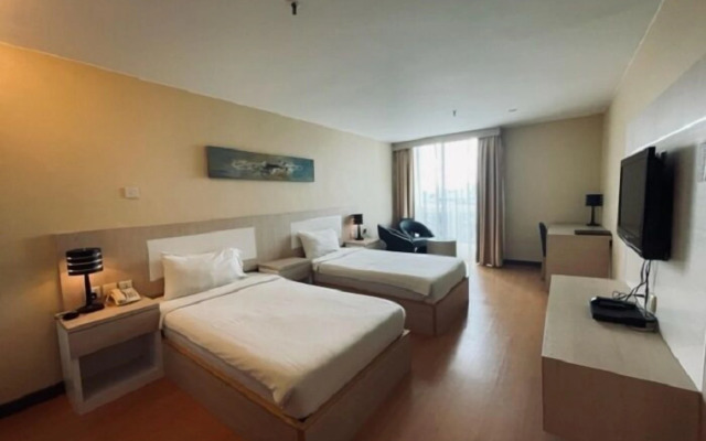 Jinhold Apartment Hotel Bintulu