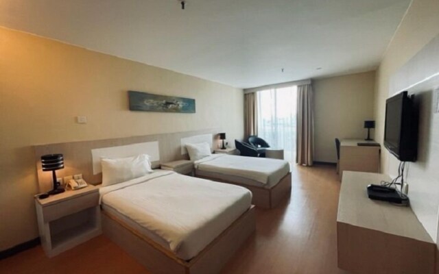 Jinhold Apartment Hotel Bintulu