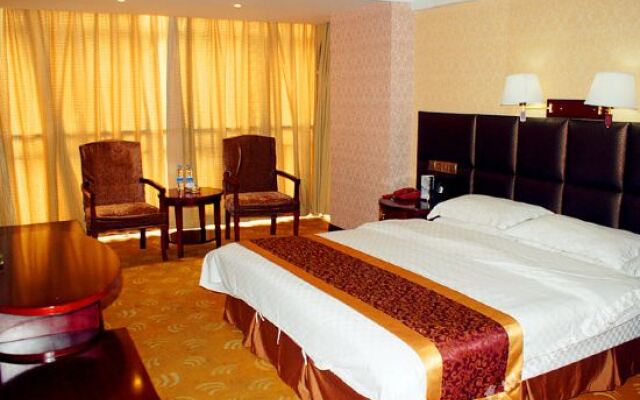 Yujing Business Hotel