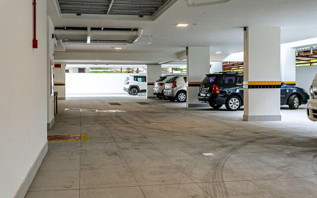 Studio completo a 3min do mar JRR205