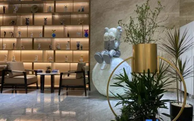 Qiyue Hotel Shenzhen (Longgang Nanlian Subway Station)