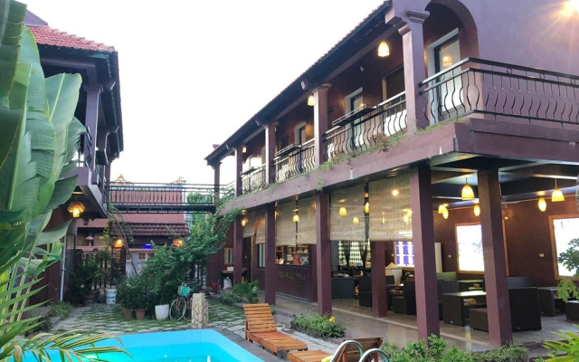 Tam Coc Tea House