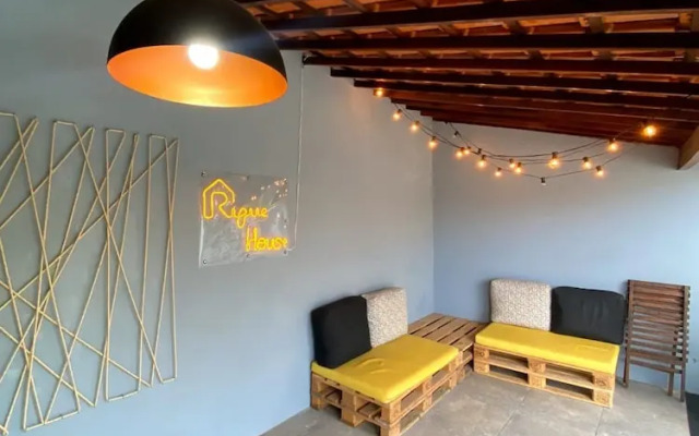 Rua Professor Nelson Rabello