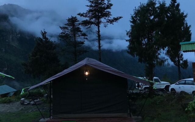 OurGuest Camp Lachung