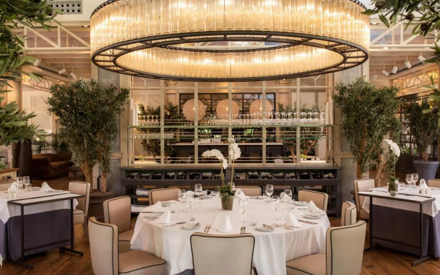 Unique Club at Lopesan Costa Meloneras Resort