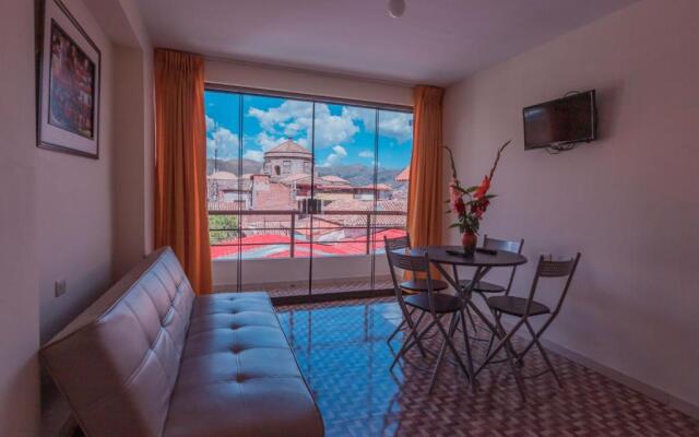 Quechua Aparhotel