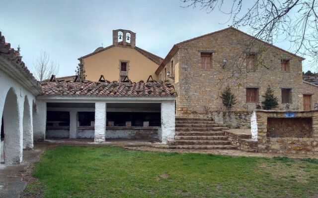 Cabañas de San Bartolome