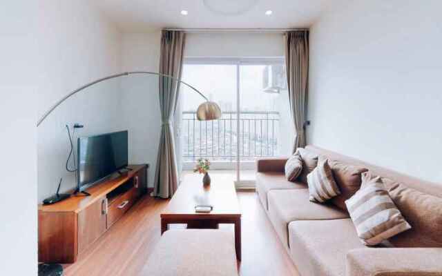 Canvas Cau Giay Apartments