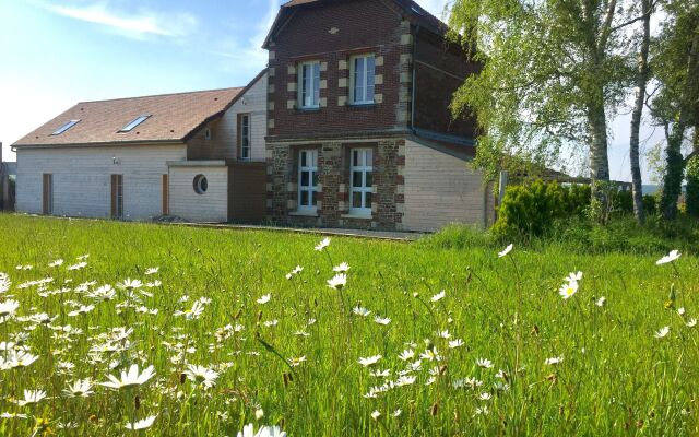 Galerie, Tumulus de la Hogue