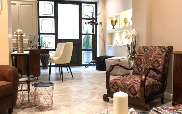 I Mori Di Porta Nuova Terrace  Suite Breakfast