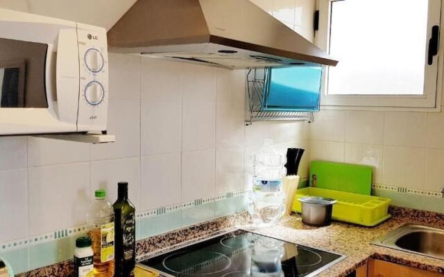 Ático Levante Beach