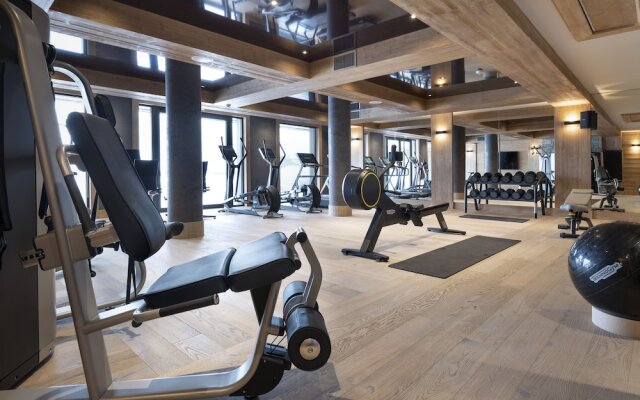 MGM Hôtels & Résidences – Hôtel Alpen Lodge